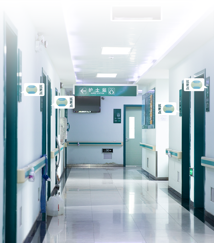 醫(yī)院巡檢